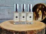 3 x Jo Malone Wild Bluebell 9ml - Dames parfum, Handtassen en Accessoires, Uiterlijk | Parfum, Nieuw, Verzenden