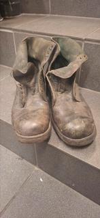 Brodequins Wehrmacht allemand ww2, Enlèvement ou Envoi