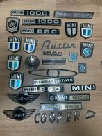 Mini emblemen allerlei, Ophalen of Verzenden, Mini