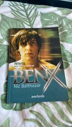 Nic Balthazar - Ben x, Ophalen of Verzenden, Zo goed als nieuw, Nic Balthazar