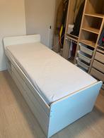 Ikea Slakt 90x 200, Huis en Inrichting, Slaapkamer | Bedden, Ophalen, Zo goed als nieuw