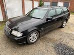 Mercedes W202 classe C 240V6 SPORT 125kw 1998 206km full opt, Auto's, Mercedes-Benz, Particulier, Te koop, C-Klasse