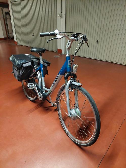Te Koop, Fietsen en Brommers, Elektrische fietsen, Zo goed als nieuw, Ophalen of Verzenden