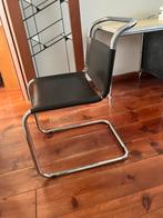Marcel breuer geïnspireerde tafelstoelen in goede staat, Huis en Inrichting, Stoelen, Ophalen, Zo goed als nieuw