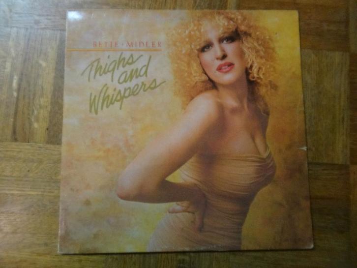 Bette Middler, CD & DVD, Vinyles | Rock, Utilisé, Autres genres, 12 pouces, Enlèvement ou Envoi