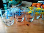 5 verres Wieze Van Roy (Moerbeke waas), Comme neuf, Enlèvement, Verre à bière