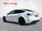Tesla Model 3 Long Range Dual Motor 78 kWh, Auto's, Tesla, Automaat, Start-stop-systeem, Gebruikt, Zwart