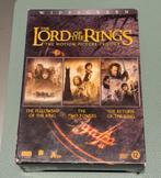 The lord of the rings trilogy, Cd's en Dvd's, Boxset, Science Fiction en Fantasy, Ophalen of Verzenden, Zo goed als nieuw