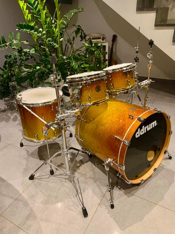 Drum Dios maple, Muziek en Instrumenten, Percussie, Ophalen