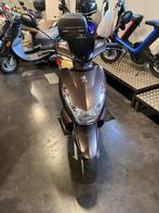 Peugeot Kisbee Bruin, Fietsen en Brommers, Scooters | Peugeot, Ophalen, Gebruikt, Overige modellen, Klasse B (45 km/u)