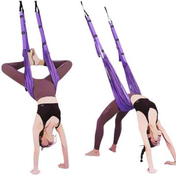 Yoga hangmat aerial yoga training luchtyoga beschikbaar voor biedingen
