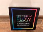 Airbrush Spectrum Flow, Comme neuf, Gâteaux et Tartes, Enlèvement ou Envoi