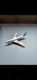 Sabena vliegtuigje, Enlèvement