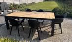 Set de jardin à vendre, Jardin & Terrasse, Salons de jardin, Synthétique, Enlèvement, Utilisé