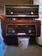 vintage radio's, Collections, Appareils électroniques, Enlèvement, Autres types