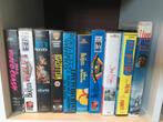10 VHS muziekvideo's The Beatles , Led Zeppelin ,  Hendrix ,, Cd's en Dvd's, VHS | Documentaire, Tv en Muziek, Alle leeftijden