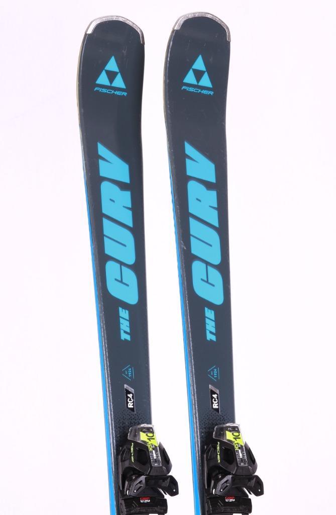 145 173 ski's FISCHER THE CURV GT 76 2026, Sport en Fitness, Skiën en Langlaufen, Gebruikt, Ski's, Ski, Fischer, Carve, 160 tot 180 cm
