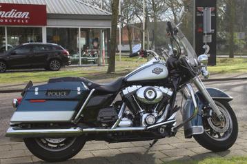 Harley-Davidson Road King Police beschikbaar voor biedingen