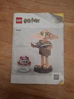 Dobby Harry Potter Lego, Verzamelen, Ophalen, Zo goed als nieuw, Beeldje of Buste