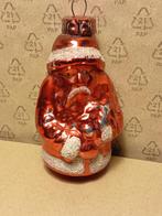 Oude kerstbal kerstman, Diversen, Ophalen of Verzenden