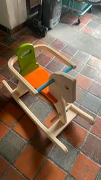 Pintoy schommelpaard, Ophalen, Zo goed als nieuw