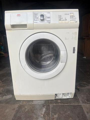 AEG wasmachine  beschikbaar voor biedingen