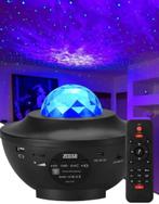 Originele Sterren projector lamp - 10 kleuren licht sterrenh, Ophalen of Verzenden, Nieuw, Licht, Kleur