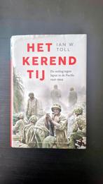 Ian W. Toll - Het kerend tij, Ophalen of Verzenden, Zo goed als nieuw, Ian W. Toll