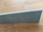 Keramische beton look tegel plint 60cm op 7cm, Ophalen, Zo goed als nieuw