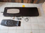 Massage shiatsu + warmte, Sport en Fitness, Ophalen, Zo goed als nieuw