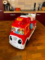 Camion de pompier Vtech, Enlèvement, Comme neuf