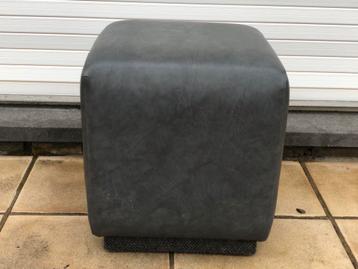 Pouf en sky, Utilisé