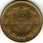 Honduras : 10 Centavos De Lempira 1995 KM #76 .3 Réf 14914, Timbres & Monnaies, Monnaies | Amérique, Amérique centrale, Enlèvement ou Envoi