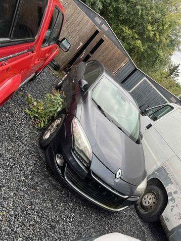 Renault mégane beschikbaar voor biedingen