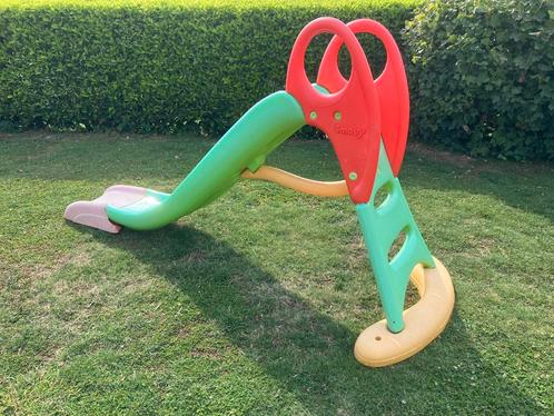 toboggan Smoby XL, Kinderen en Baby's, Speelgoed | Buiten | Speeltoestellen, Gebruikt, Glijbaan, Ophalen