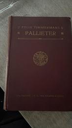 Gesigneerd boek felix timmermans   Palieter, Ophalen, Gelezen, Felix Timmermans, België