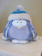 knuffel : Bobble - uil met muts - nieuw, Kinderen en Baby's, Speelgoed | Knuffels en Pluche, Ophalen of Verzenden, Nieuw, Overige typen