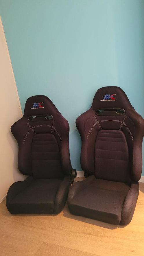 Sport/Race/Kuip/Auto Sportstoel/APC Sport/Zwart, Auto-onderdelen, Interieur en Bekleding, Gebruikt, Ophalen