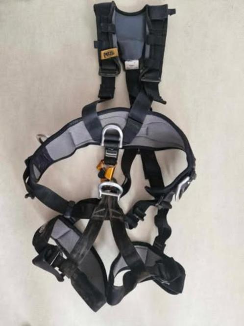 petzl 1 uitgebreid lot single rope techniek SRT, Sport en Fitness, Klimsport, Gebruikt, Klimsport-accessoire, Ophalen of Verzenden