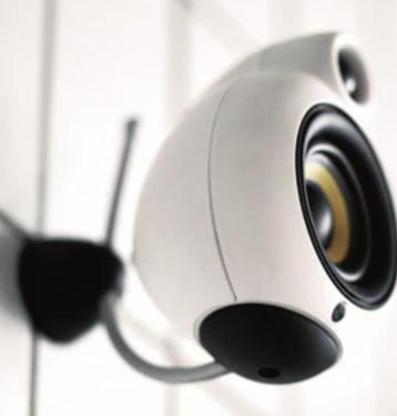 Scandyna MicroPod. Het is een compacte speaker   beschikbaar voor biedingen