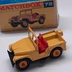 MATCHBOX/JEEP STANDARD LESNEY N 72., Enlèvement, Comme neuf, Voiture, Lesney