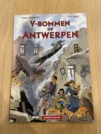 V-bommen op Antwerpen, Boeken, Stripverhalen, Gelezen, Ophalen of Verzenden, Eén stripboek