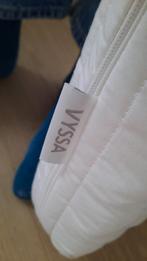 Matras ledikant ikea Vyssa, Kinderen en Baby's, Ophalen, Gebruikt, Ledikant