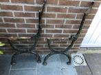 Tuinbank, Tuin en Terras, Tuinbanken, Ophalen, Gebruikt, Metaal