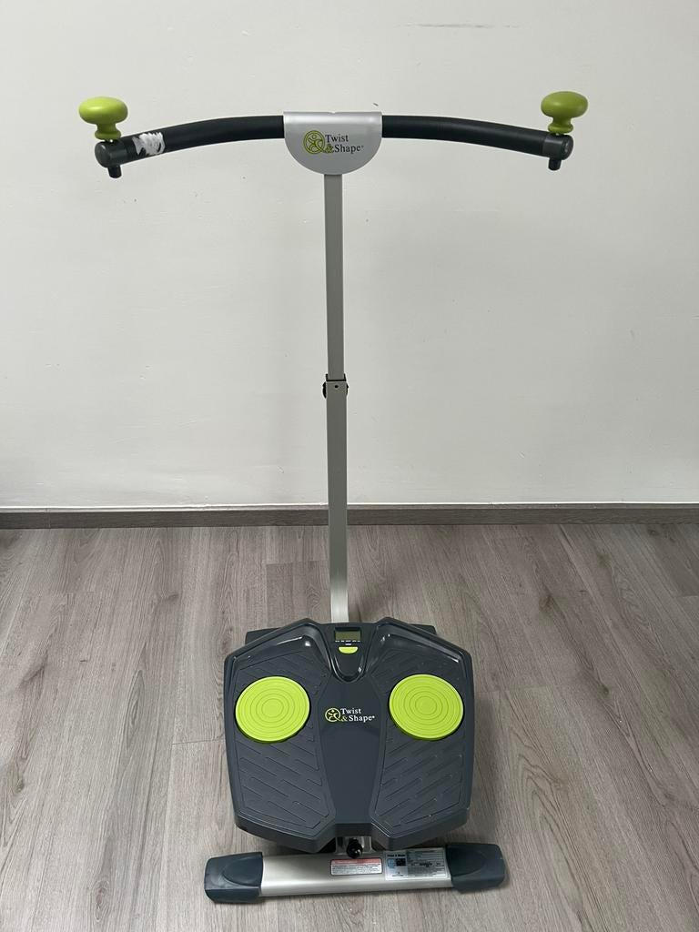 Twist & Shape, Sports & Fitness, Enlèvement, Neuf