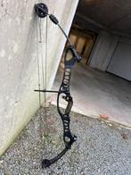 Katrolboog Hoyt Tribute 40/50 pond, Sport en Fitness, Handboogschieten, Ophalen, Zo goed als nieuw