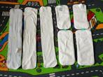 7 Inleggers wasbare luiers L en XL, Ophalen of Verzenden, Gebruikt