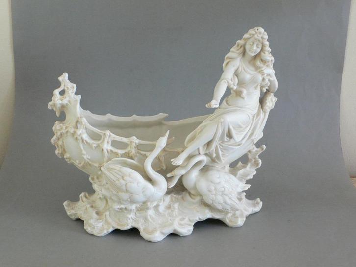 Royal Dux Bohemia Jugensdstil Porzellan Ca 1900 a 1910, Antiek en Kunst, Antiek | Porselein, Ophalen of Verzenden