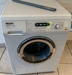 Miele SoftCare w5873 8Kilo 1600 toerenA+++ luxe jong model, Minder dan 85 cm, 8 tot 10 kg, Ophalen of Verzenden, Voorlader