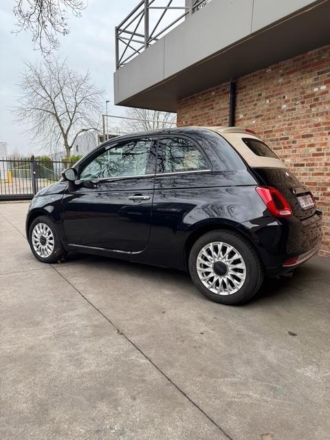 Fiat 500, Auto's, Fiat, Particulier, ABS, Achteruitrijcamera, Airconditioning, Bluetooth, Boordcomputer, Centrale vergrendeling